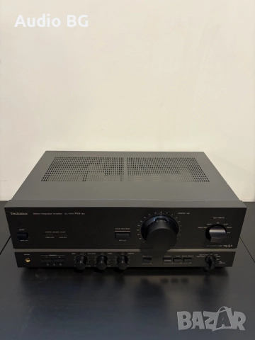 Technics SU-V570 PXS, снимка 2 - Ресийвъри, усилватели, смесителни пултове - 55401296