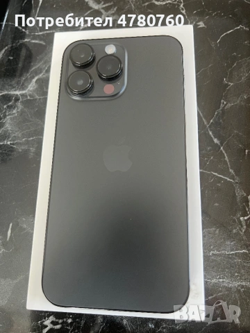 İphone 14 pro max , снимка 3 - Apple iPhone - 54010519
