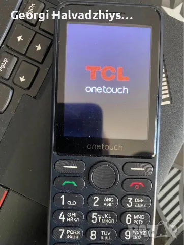 Мобилен телефон TCL onetouch , снимка 5 - Други - 55577758