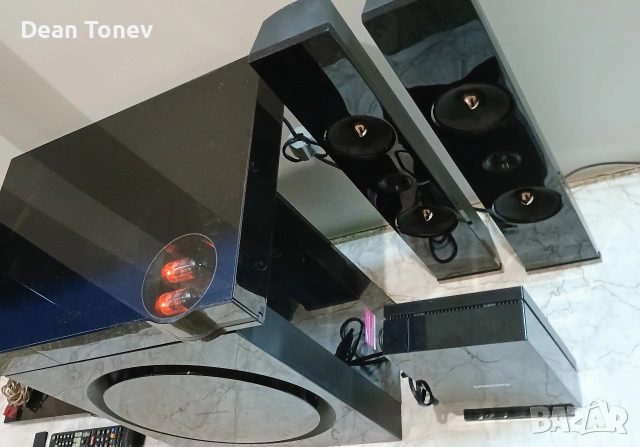 Домашно кино Samsung HT-E6759w-7.1, снимка 10 - Плейъри, домашно кино, прожектори - 54046645