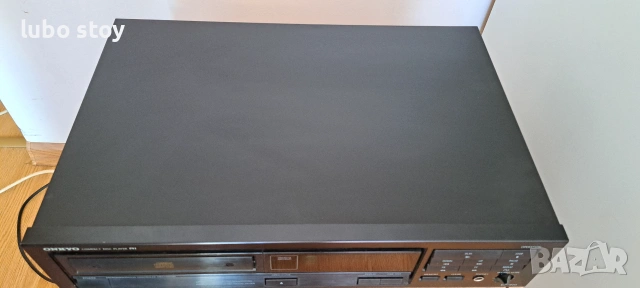 CD player onkyo DX 1800, снимка 4 - Ресийвъри, усилватели, смесителни пултове - 55249966