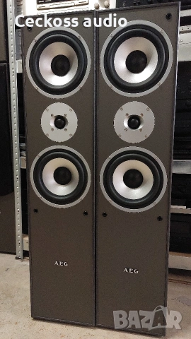 🔥 ТОП ОФЕРТА 🔥
Тонколони AEG LB 4711 – 120€