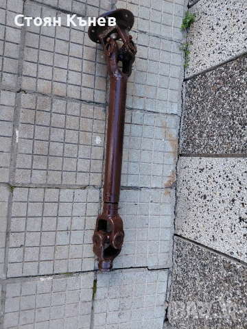 Кардани, за фреза.Ос за ДБ2.2м., снимка 16 - Селскостопанска техника - 32016050