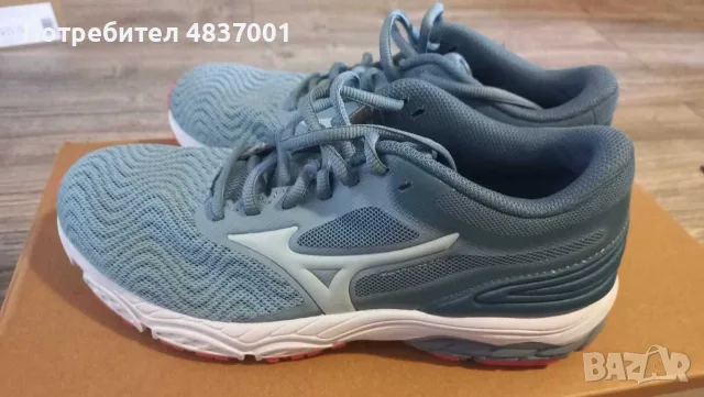 Маратонки Mizuno