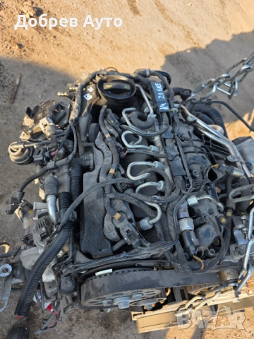 Продавам двигател за Audi A4 / A5 B8 2.0TDI 177hp - CGL , снимка 2 - Части - 54080764