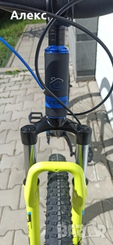 Нов велосипед 29 цолаCross GRX9 L51 Поръчков Custom, снимка 7 - Велосипеди - 53983052