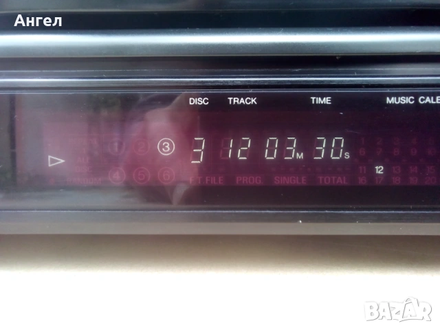 DENON DCM - 520, снимка 5 - MP3 и MP4 плеъри - 54489189