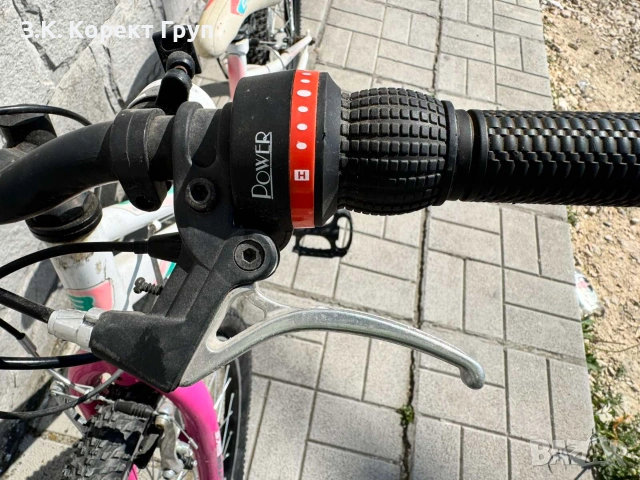 Детско колело Interbike HT FE 24″ i3, снимка 9 - Велосипеди - 55063197