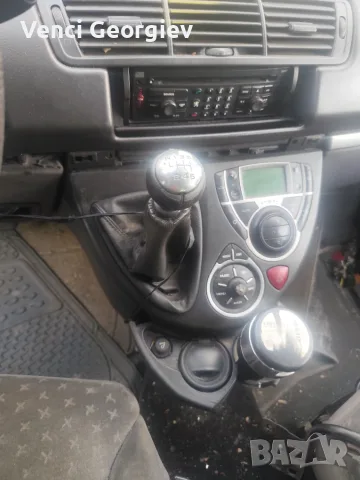 Пежо 807 HDI 2.2 на части , снимка 5 - Автомобили и джипове - 55415014