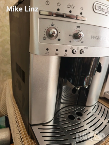 Delonghi ESAM 3200 Magnifica , снимка 5 - Кафемашини - 54966498