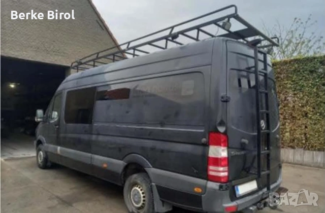 Sprinter 316 cdi, снимка 7 - Бусове и автобуси - 54802541