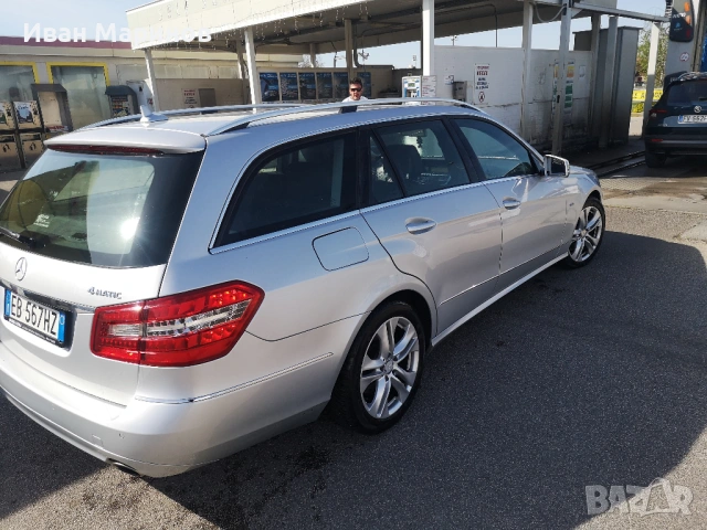 Mercedes-Benz 350CDI 4 matic