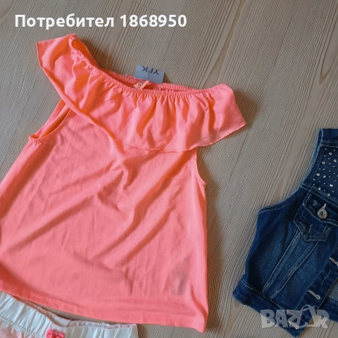 8-9 г Перфектен лот за момиченце, снимка 8 - Детски комплекти - 54832327