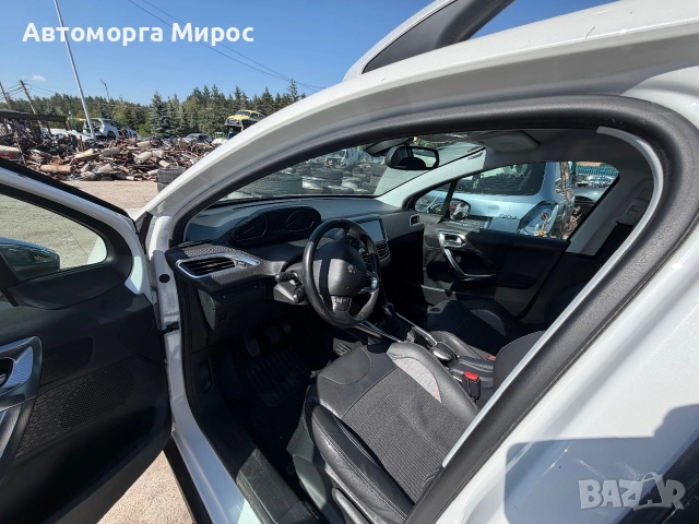 Peugeot 2008 1.6i НА ЧАСТИ, снимка 8 - Автомобили и джипове - 55092079