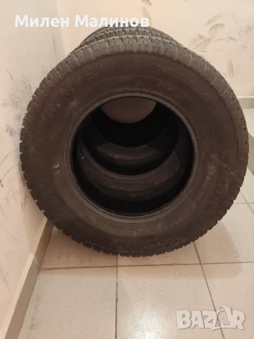 Гуми Discoverer M+S, снимка 3 - Гуми и джанти - 55358536