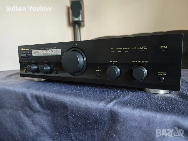 Продавам усилвател pioneer a 209r