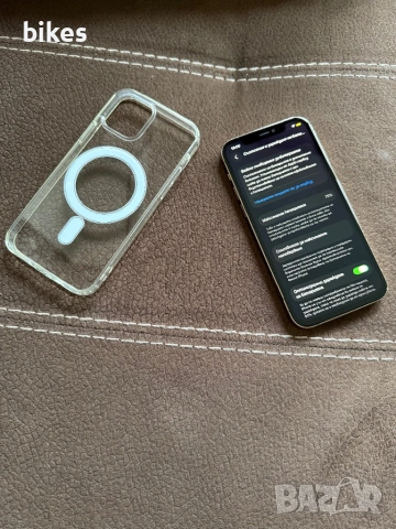 iPhone 12 pro Gold 256gb ПЕРФЕКТНО СЪСТОЯНИЕ 210€, снимка 5 - Apple iPhone - 54332123