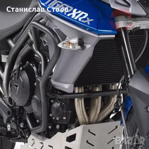 ролбари givi TN6409 за Triumph Tiger 800 / XC 11-19, снимка 3 - Аксесоари и консумативи - 50607382