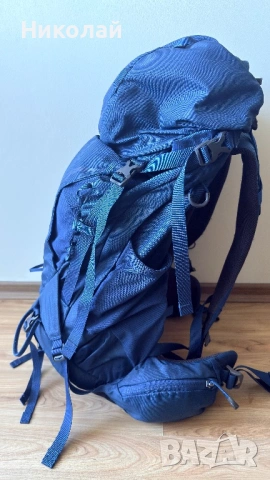 Раница Osprey Kestrel 38, снимка 2 - Спортна екипировка - 54325070