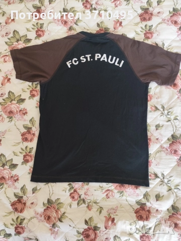 Фланелка Do you football на FC ST.PAULI , снимка 2 - Футбол - 54671049