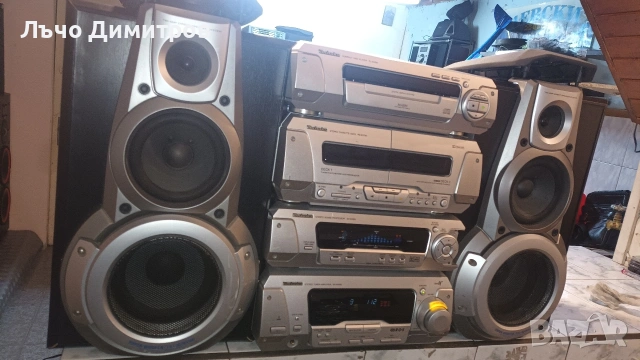 TECHNICS SA-EH560, снимка 3 - Аудиосистеми - 54637103
