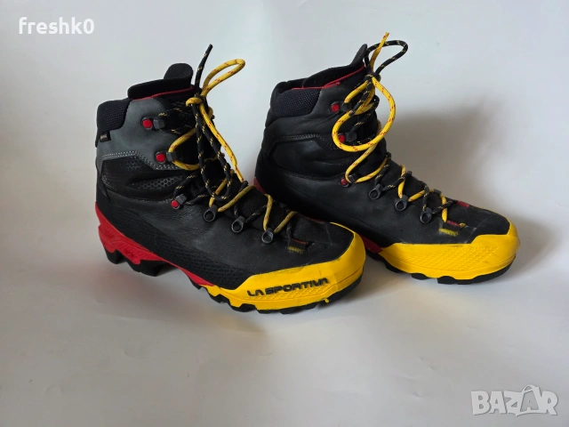 #41 Мъжки Туристически Обувки La Sportiva Aequilibrium Lt Gtx Gore-Tex, снимка 2 - Зимни спортове - 55012330