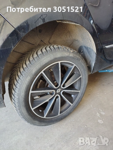 Продавам Renault scenic 3 за части, снимка 13 - Автомобили и джипове - 54331894