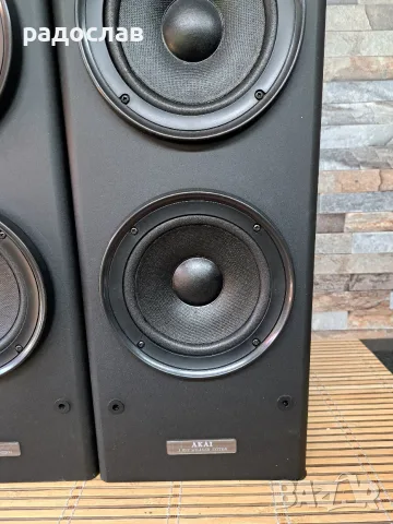 AKAI  SR -- 930 , снимка 5 - Тонколони - 55440376