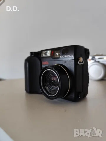Olympus Camedia C-3030 Zoom, снимка 2 - Фотоапарати - 55698309