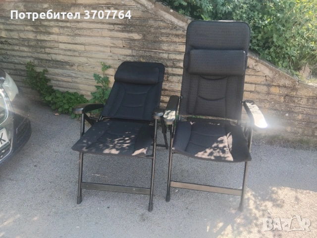 згаваеми шезлонги 