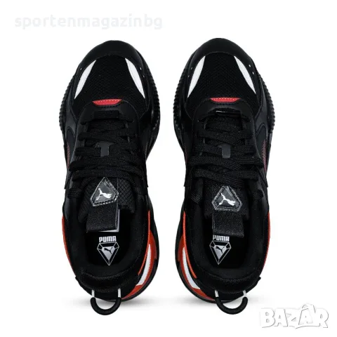 Юношески маратонки PUMA RS-X Forever Diamond E Jr, снимка 5 - Маратонки - 55692859
