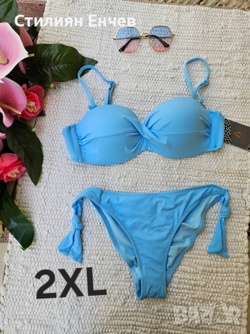 10 €‼️БАНСКИ ‼️👙🏖, снимка 18 - Бански костюми - 54602700