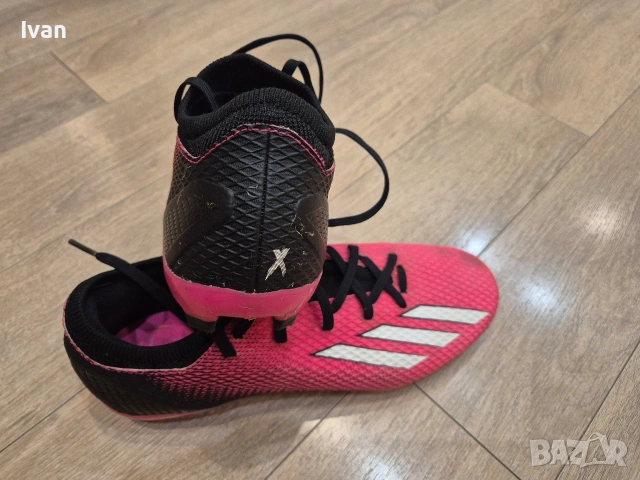 бутонки адидас, снимка 3 - Футбол - 54021889