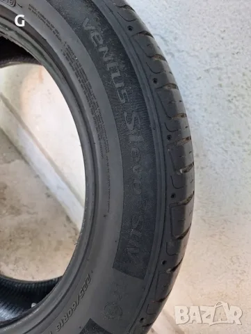 4 броя SUV усилени летни 225/60 R18 104W Hankook Ventus S1Evo SUV, , снимка 7 - Гуми и джанти - 55582306