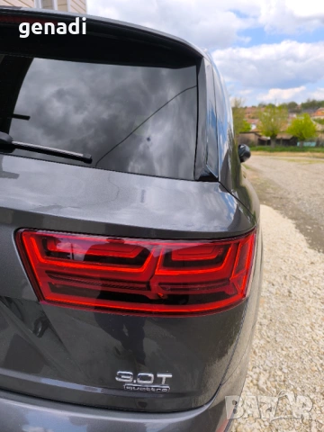 Продавам стопове за Ауди Q7 4M, снимка 3 - Части - 54583713