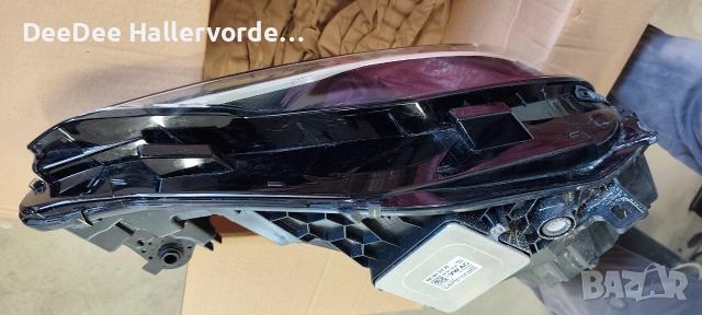 Фар ляв Audi Q5 III Matrix Full Led 2025-> 8MA941039D, снимка 9 - Части - 55256453