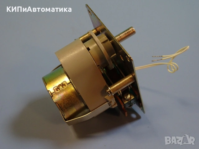 реле за време тип РВ1/305 220V ”Импулс”-Габрово, снимка 4 - Резервни части за машини - 54400712