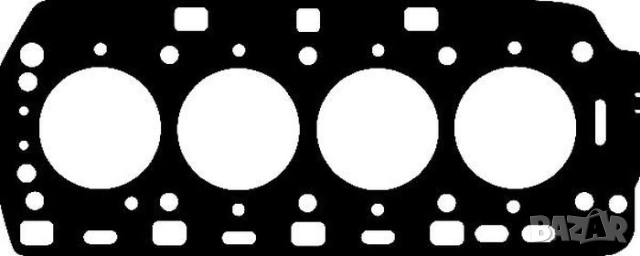 Гарнитура цилиндрова глава GLASER за RENAULT SAFRANE I 2.0/2.2 04.92-07.96г.№ H50133-00