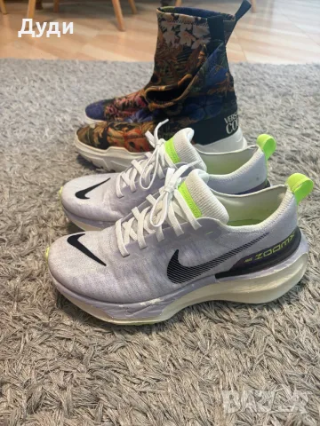 Дамски маратонки Nike zoomx, снимка 4 - Маратонки - 55546813