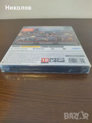 Продавам игра за Playstation 5 (PS5) Back 4 Blood Special Edition,нова, снимка 3 - Игри за PlayStation - 55686976