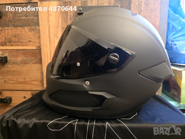 Каска за мотор RUROC ATLAS 3.0 , снимка 3 - Спортна екипировка - 55089366