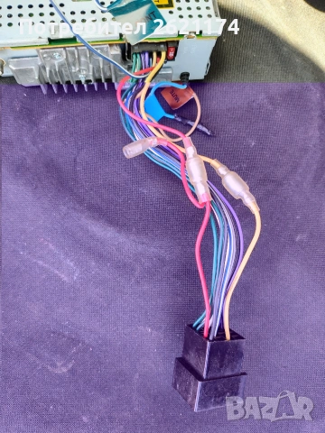 Авто CD плеър Kenwood kdc-wf 431a, снимка 3 - Други - 55235932