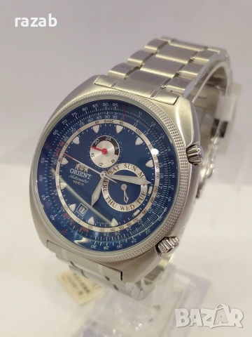Orient Star Automatic, снимка 3 - Мъжки - 55013388