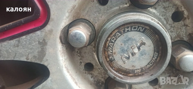 джанти JDM 4х100 Хонда с гуми 15'', снимка 5 - Гуми и джанти - 54669224
