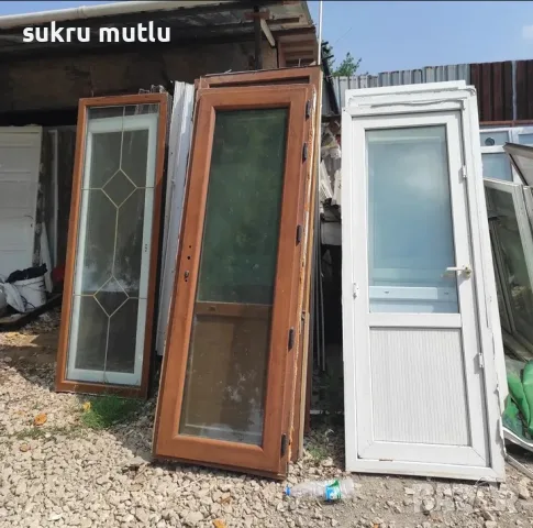 PVC дограма, стоманени врати., снимка 4 - Ремонти на къщи - 55674442
