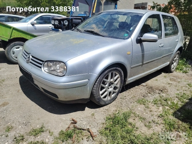 VW GOLF TDI 131K