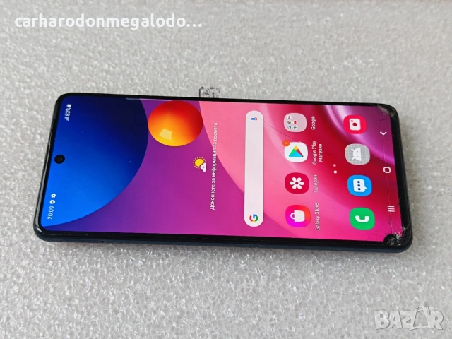 Samsung Galaxy M51 DS 128GB + 8GB RAM , снимка 6 - Samsung - 54962870