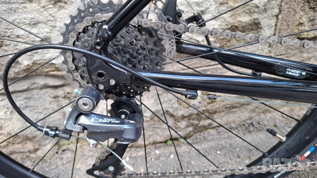 Шосеен велосипед TREK Domane AL 2 Gen 3 | Черно/златисто, снимка 7 - Велосипеди - 54894344