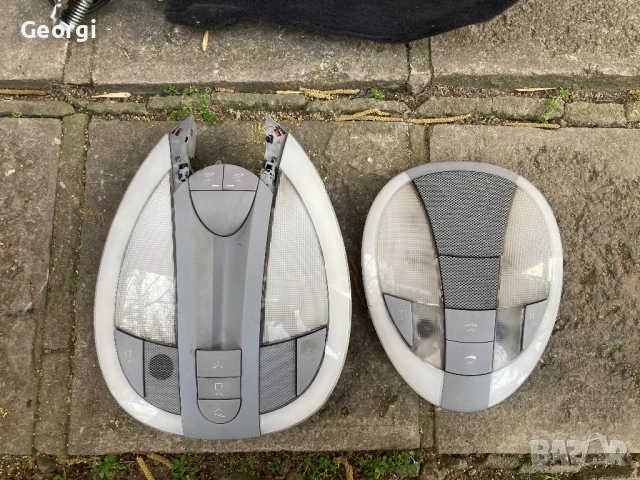 Кори W211 Седан Колонки Тапицерия Mercedes, снимка 10 - Части - 54044742