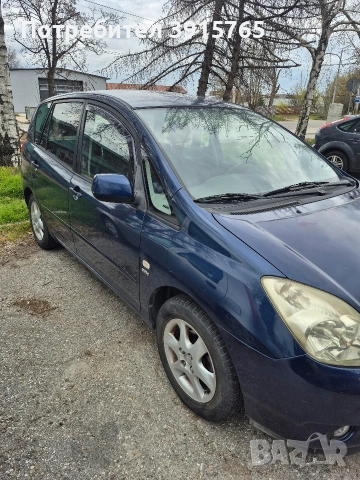 тойота корола версо 1.6 , снимка 2 - Автомобили и джипове - 54165704